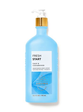 Sage Cedarwood Moisturizing Body Lotion บอดี้โลชั่น