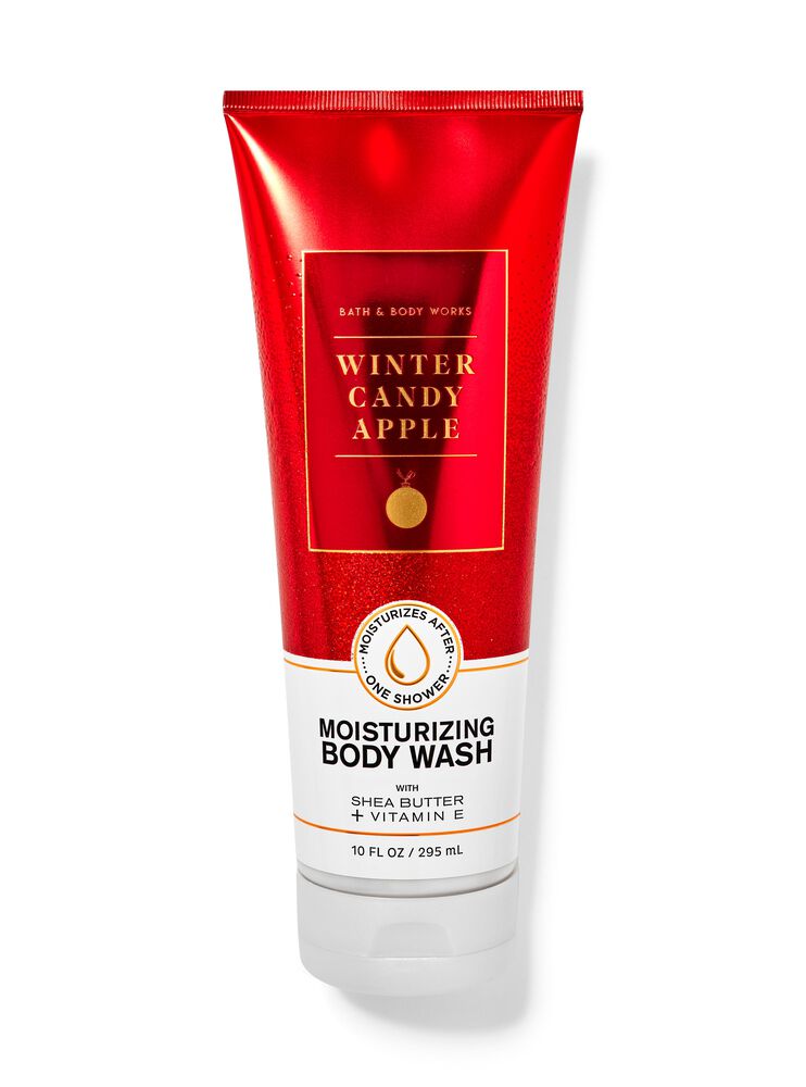 Winter Candy Apple Moisturizing Body Wash สบู่บำรุงผิว