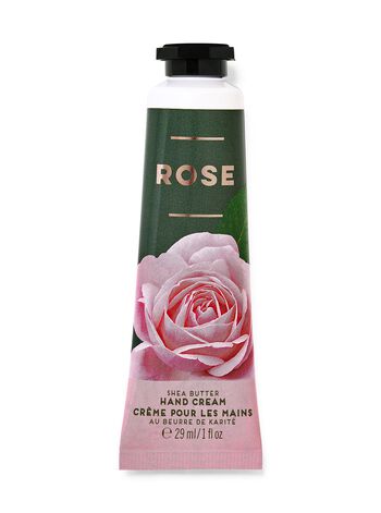 Rose Hand Cream Hand Cream