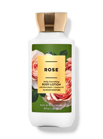 Rose Daily Nourishing Body Lotion บอดี้โลชั่น