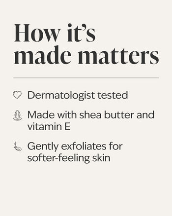Dream Bright Exfoliating Glow Body Scrub บอดี้สครับ