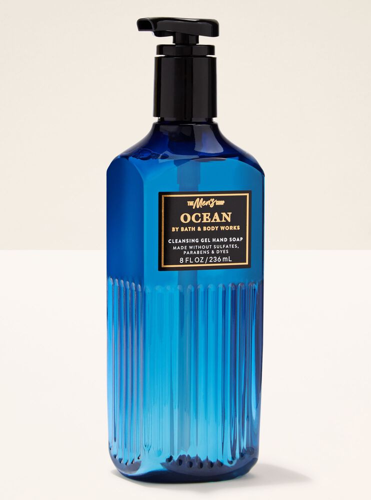 Ocean Cleansing Gel Hand Soap เจลล้างมือ