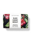 Black Cherry Merlot Shea Butter Cleansing Bar image number null