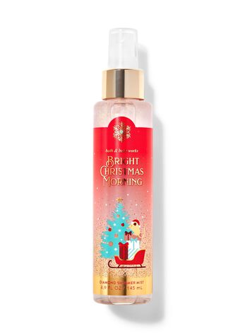 Bright Christmas Morning Diamond Shimmer Mist ชิมเมอร์มิสต์