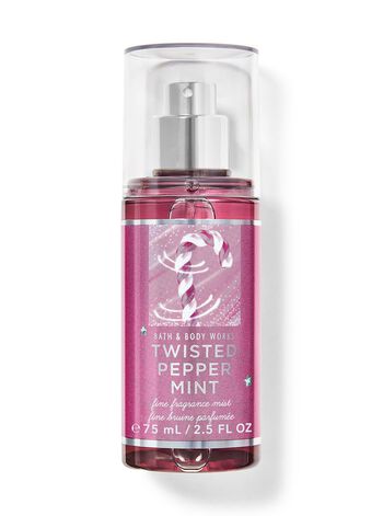 Twisted Peppermint Travel Size Fine Fragrance Mist มิสต์ขนาดพกพา