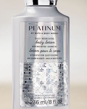 Platinum Daily Nourishing Body Lotion สเปรย์ปรับอากาศห้อง