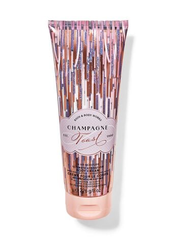 Champagne Toast Ultimate Hydration Body Cream บอดี้ครีม