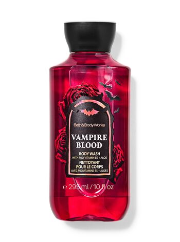 Vampire Blood Body Wash สบู่อาบน้ำ