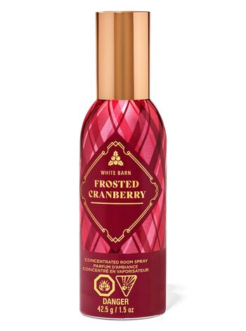 Frosted Cranberry Concentrated Room Spray Concentrated Room Spray