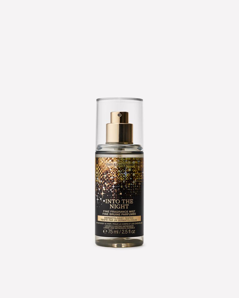 Into the Night Travel Size Fine Fragrance Mist มิสต์ขนาดพกพา