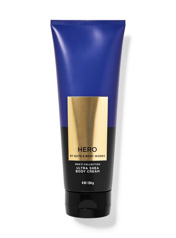Hero Ultra Shea Body Cream Ultra Shea Body Cream