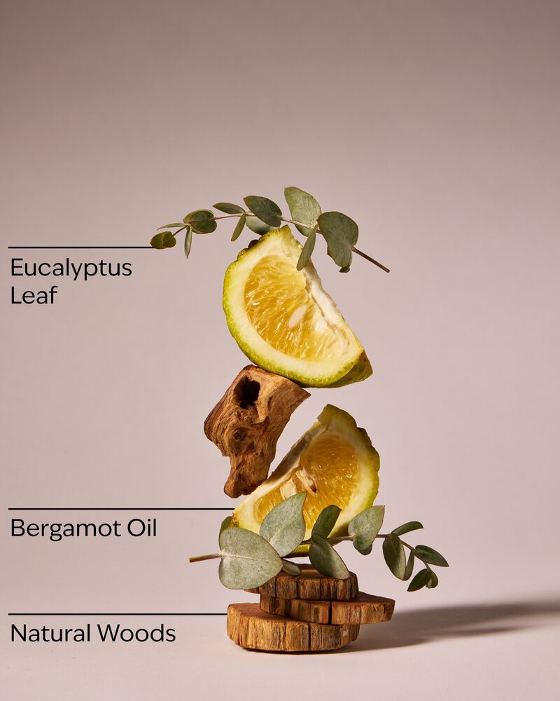 Eucalyptus & Bergamot Revitalizing Gel Hand Soap เจลล้างมือ