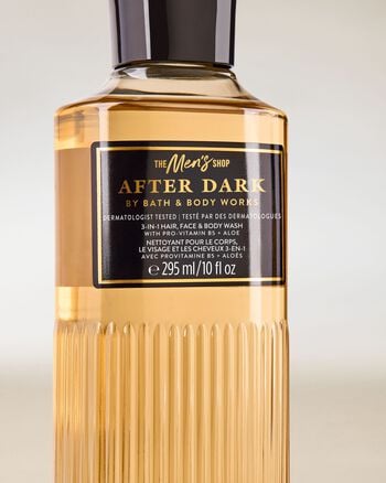 After Dark 3-in-1 Hair, Face & Body Wash สบู่อาบน้ำ 3-in-1