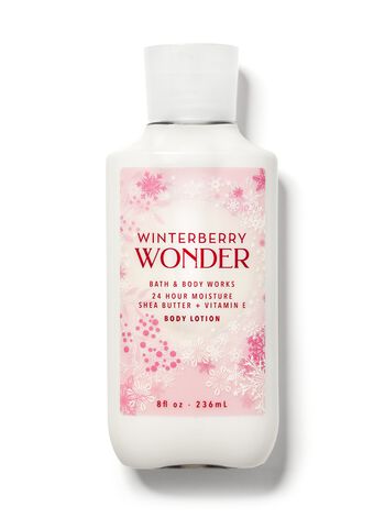 Winterberry Wonder Super Smooth Body Lotion Super Smooth Body Lotion