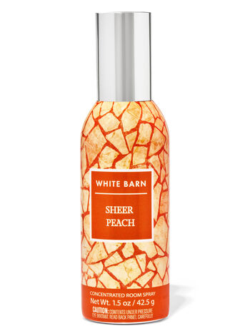 Sheer Peach Concentrated Room Spray Concentrated Room Spray