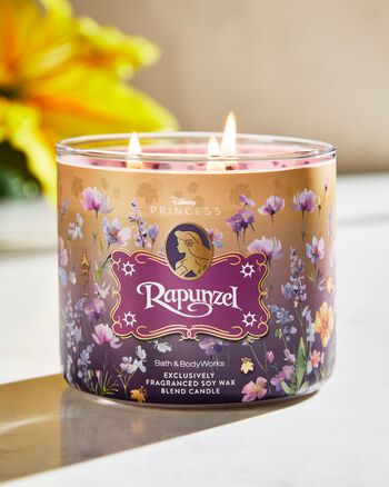 Rapunzel 3-Wick Candle เทียนหอม 3 ไส้