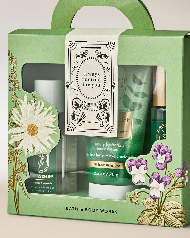 Eucalyptus Spearmint Gift Set กิ๊ฟต์เซ็ต