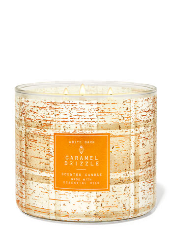 Caramel Drizzle 3-Wick Candle 3-Wick Candle