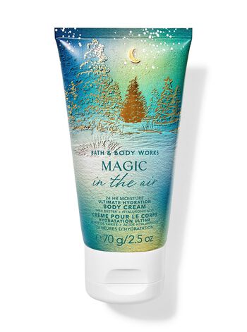 Magic In The Air Travel Size Ultimate Hydration Body Cream บอดี้ครีมขนาดพกพา