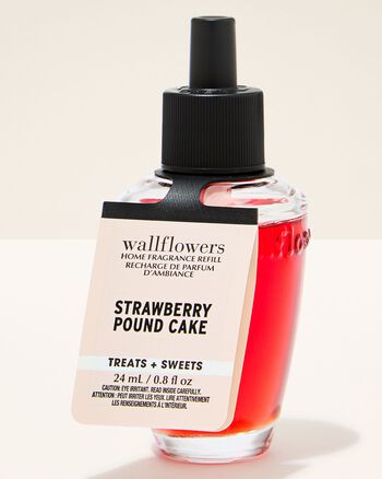 Strawberry Pound Cake Wallflowers Fragrance Refill รีฟิลวอลล์ฟลาวเวอร์