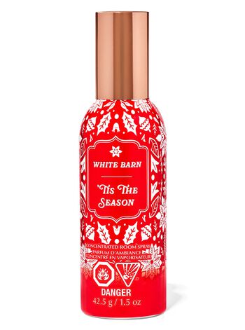 Tis The Season Concentrated Room Spray สเปรย์ปรับอากาศห้อง