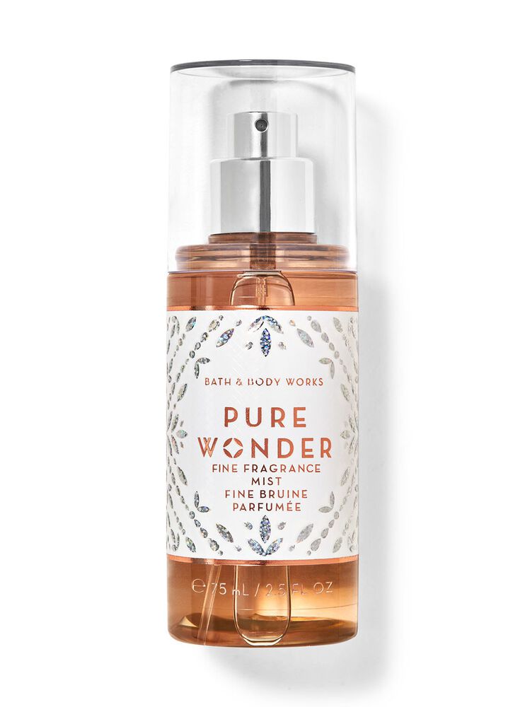 Pure Wonder Travel Size Fine Fragrance Mist มิสต์ขนาดพกพา