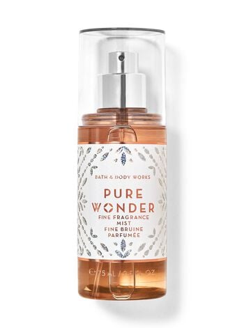 Pure Wonder Travel Size Fine Fragrance Mist มิสต์ขนาดพกพา