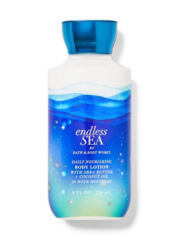 Endless Sea Daily Nourishing Body Lotion บอดี้โลชั่น