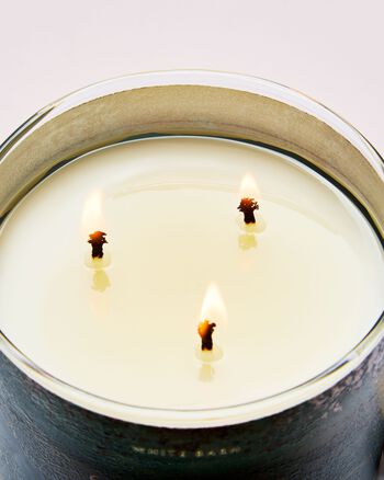 White Tea & Sage 3-Wick Candle 3-Wick Candle