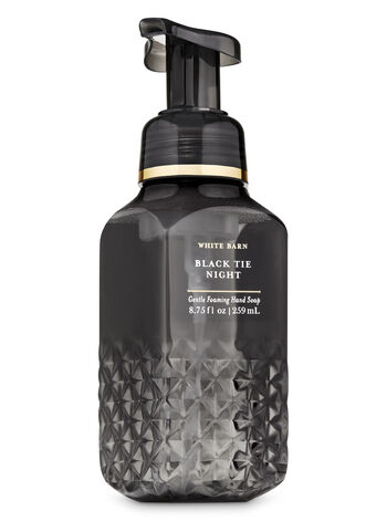 Black Tie Night Foaming Hand Soap Gentle Foaming Hand Soap