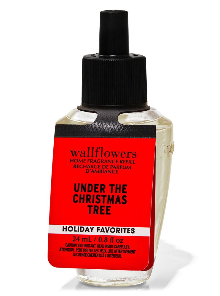 Under The Christmas Tree Wallflowers Fragrance Refill Wallflowers Fragrance Refill