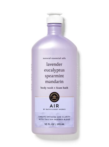 Air Body Wash & Shower Gel สบู่อาบน้ำ