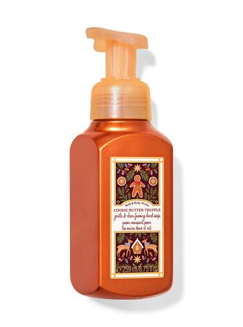 Cookie Butter Truffle Gentle & Clean Foaming Hand Soap โฟมล้างมือ