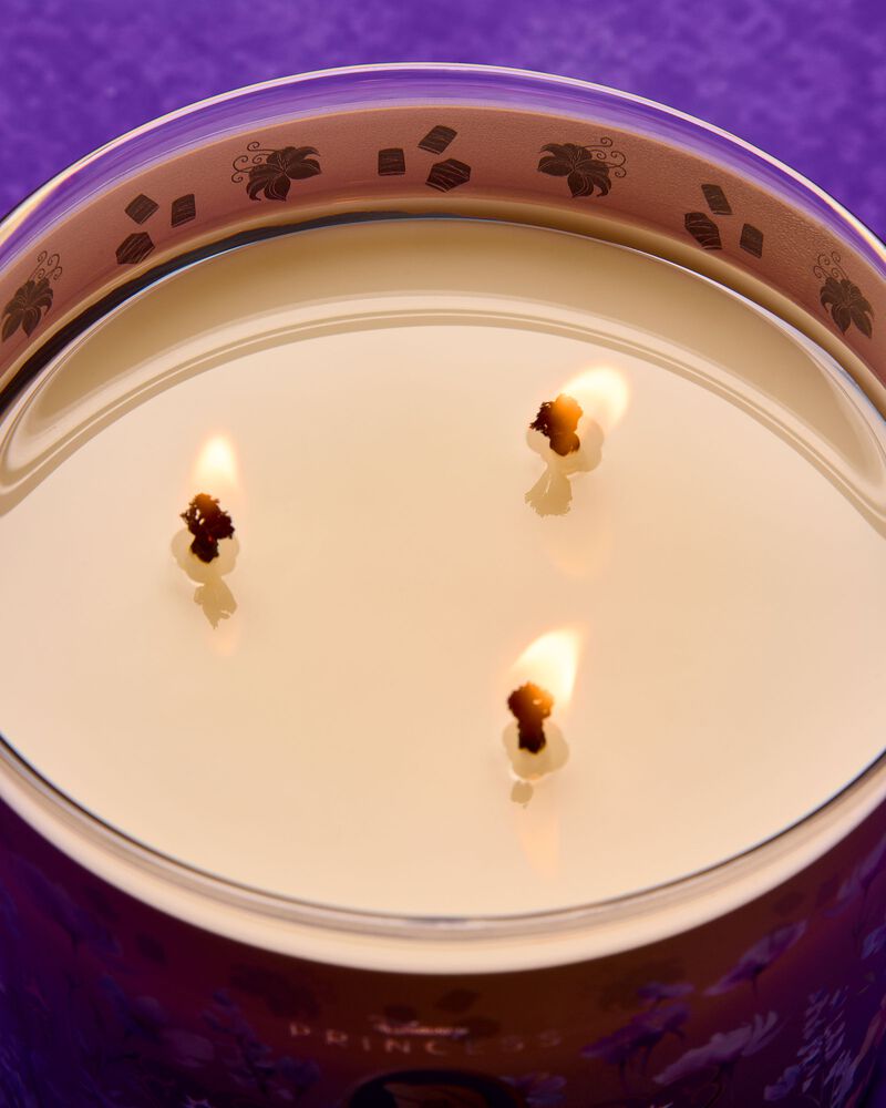 Rapunzel 3-Wick Candle เทียนหอม 3 ไส้