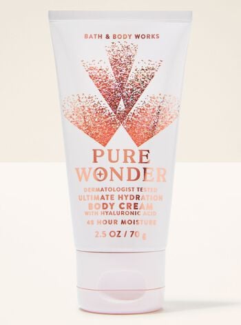 Pure Wonder Travel Size Ultimate Hydration Body Cream บอดี้ครีมขนาดพกพา