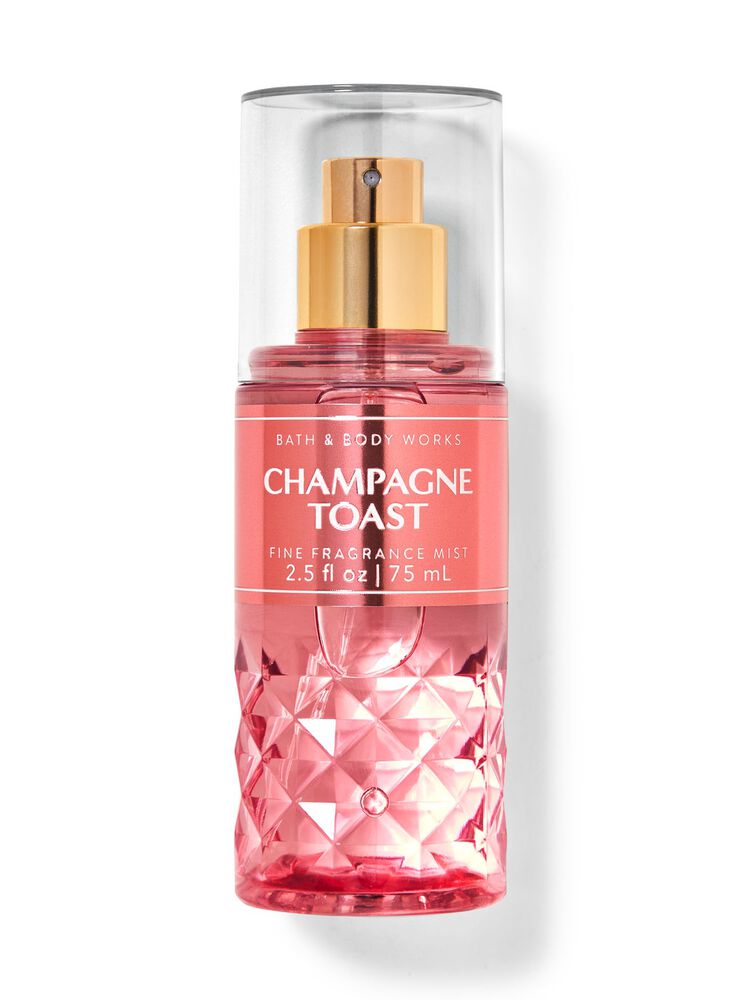 Champagne Toast Travel Size Fine Fragrance Mist มิสต์ขนาดพกพา