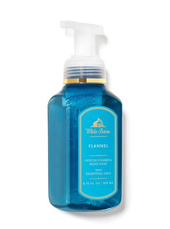 Flannel Foaming Hand Soap Gentle Foaming Hand Soap