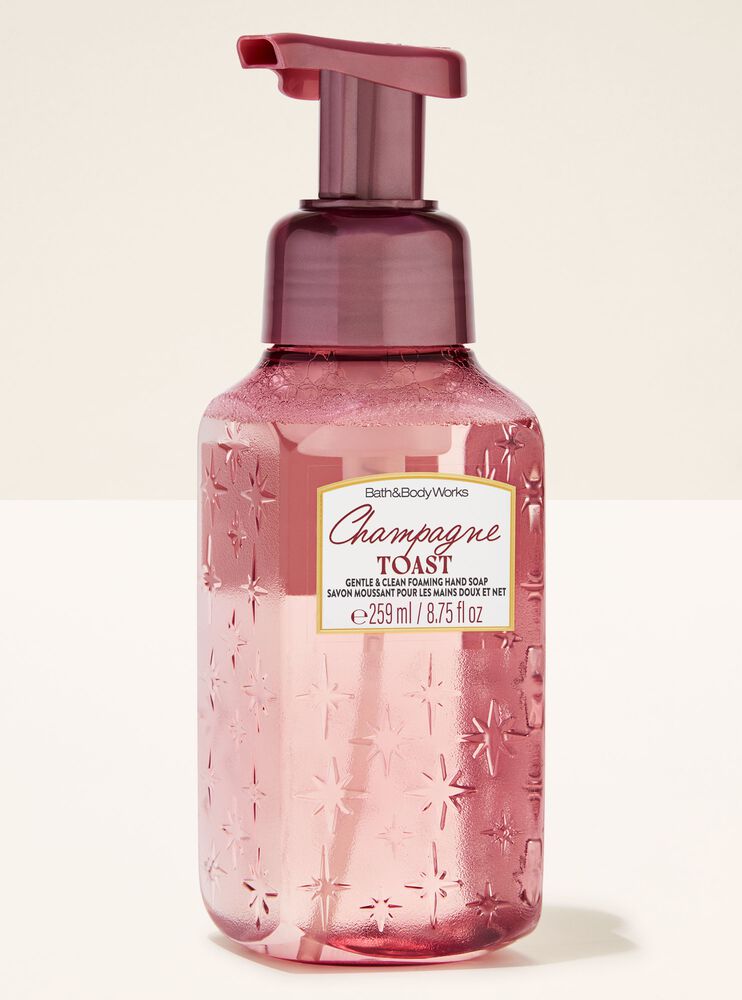 Champagne Toast Foaming Hand Soap Foaming Hand Soap