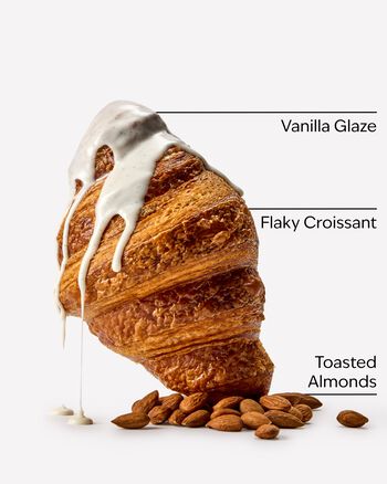 Almond Croissant Fine Fragrance Mist Fine Fragrance Mist
