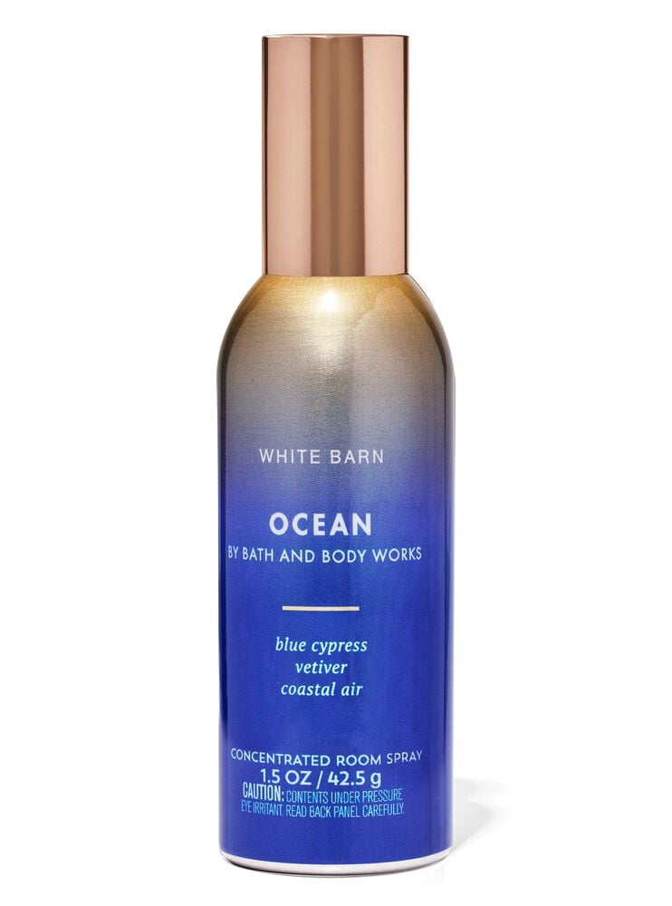 Ocean Concentrated Room Spray สเปรย์ปรับอากาศห้อง
