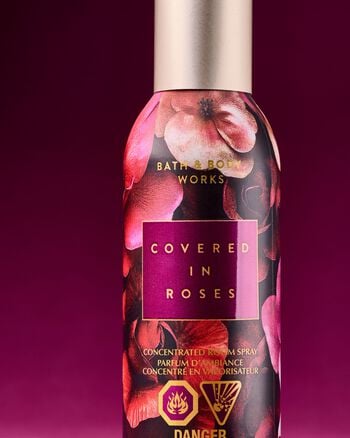 Covered In Roses Concentrated Room Spray สเปรย์ปรับอากาศห้อง