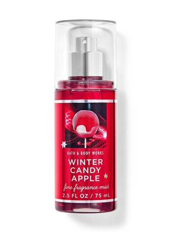 Winter Candy Apple Travel Size Fine Fragrance Mist มิสต์ขนาดพกพา