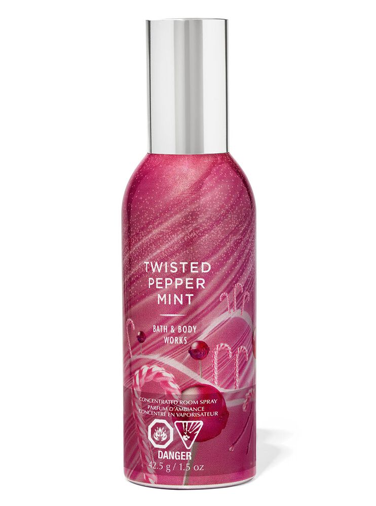 Twisted Peppermint Concentrated Room Spray สเปรย์ปรับอากาศห้อง