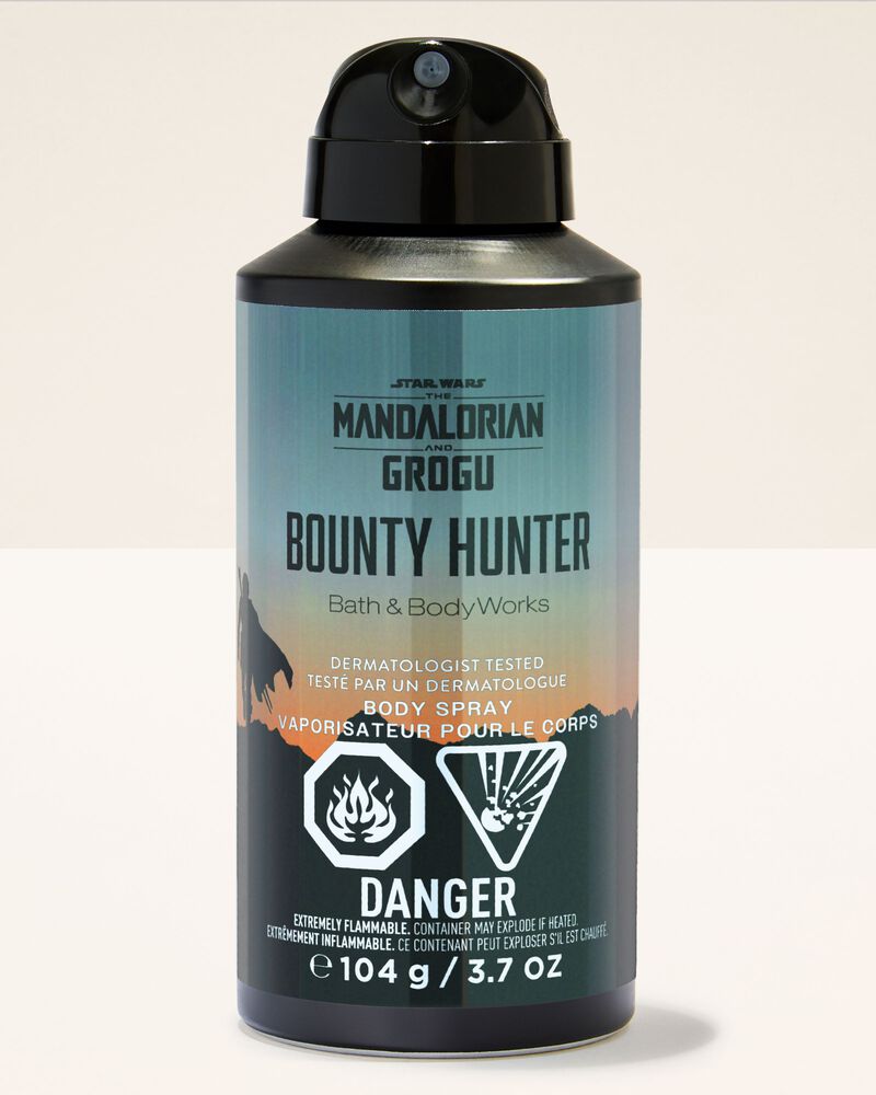 Bounty Hunter Body Spray บอดี้สเปรย์
