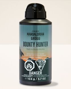 Bounty Hunter Body Spray image number null