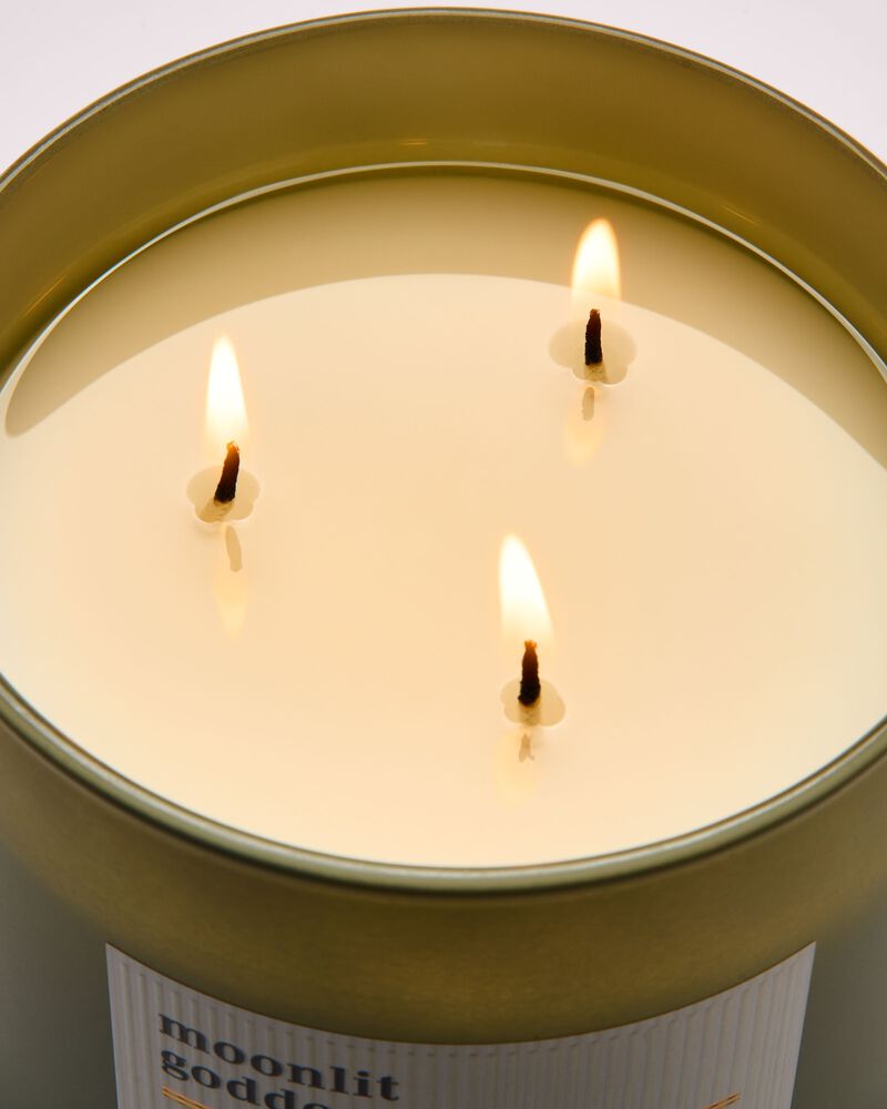Moonlit Goddess 3-Wick Candle เทียนหอม 3 ไส้