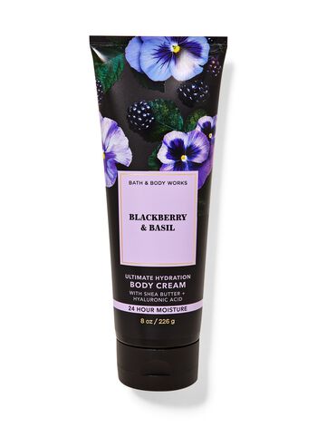 Blackberry & Basil Ultimate Hydration Body Cream Ultimate Hydration Body Cream