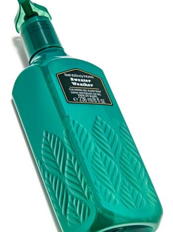 Sweater Weather Cleansing Gel Hand Soap เจลล้างมือสูตรทำความสะอาด