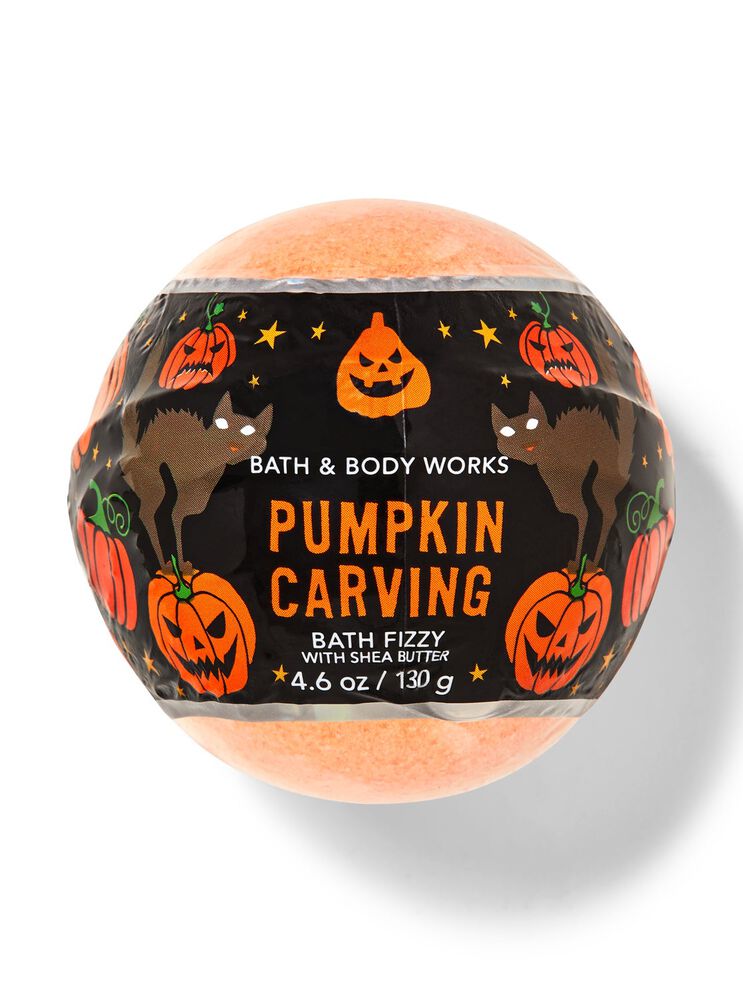 Sweet Cinnamon Pumpkin Bath Fizzy บาธ ฟิซซี่