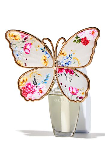 Floral Butterfly Wallflowers Fragrance Plug ปลั๊กวอลล์ฟลาวเวอร์
